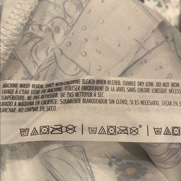 Disney Long Sleep Shirt - Picture 7 of 8